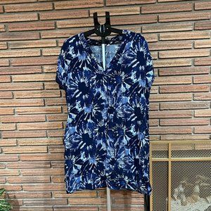 GAP shift dress with *pockets!* size XL